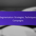 Fan Segmentation: Strategies, Techniques and Campaigns